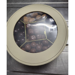 Boite Chocolat Beige Guinguet