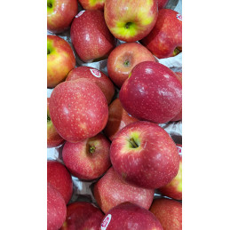 Pomme Crisp Pink "Pink Lady"