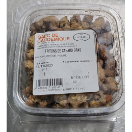 Fritons Canard Caudemique