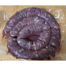 Saucisse Fraiche Canard...