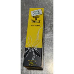 Extrait De Vanille