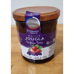 Confiture Pascale Fraise...