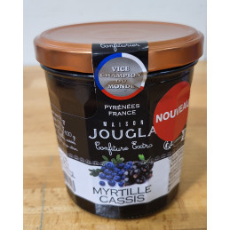 Confiture Pascale Myrtille...