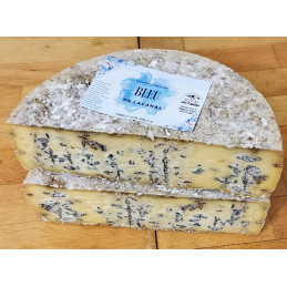 Bleu de Lacanal Lait 2 Brunes