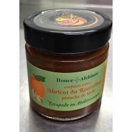 Confiture Alchimie Abricot...