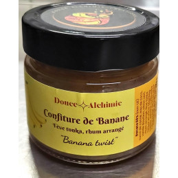 Confiture Alchimie Banane...