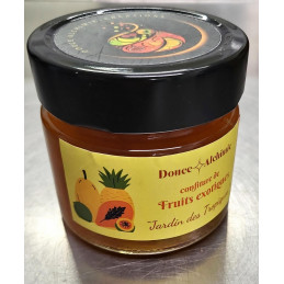 Confiture Alchimie Fruits...