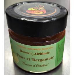 Confiture Alchimie Poire...