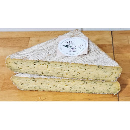 Tome Ail des Ours Lait 2...