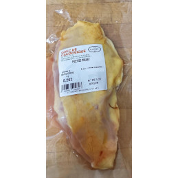 Filet Poulet - Caudemique