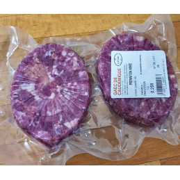 Steack Haché Canard Caudemique