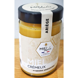 Miel Crémeux Lulu