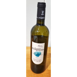 Vin Blanc Natalys Engravies