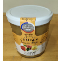 Compote Pomme Coing Jougla