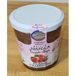 Compote Pomme Framboise Jougla