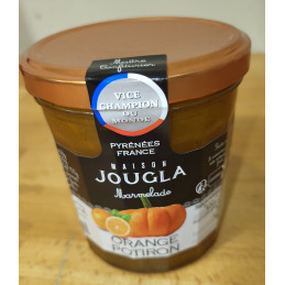 Marmelade Orange Potiron...