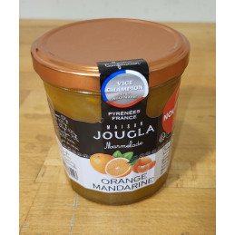 Marmelade Orange Mandarine...