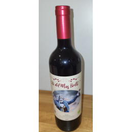 Vin Rouge Bi Del Mas Bielh