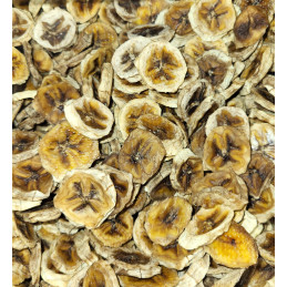 Fruits Secs Banane France