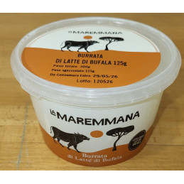 Burrata 125g