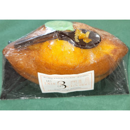 Cake Orange