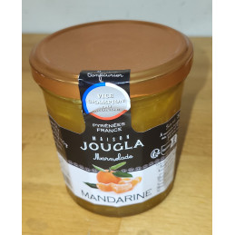 Marmelade Mandarine Jougla