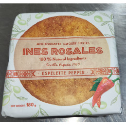 Tortas Espelette
