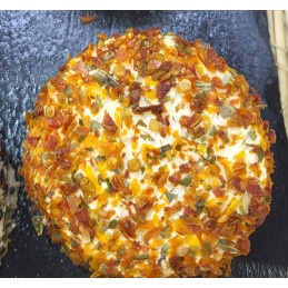 Crottin Aromatisé Tomate...