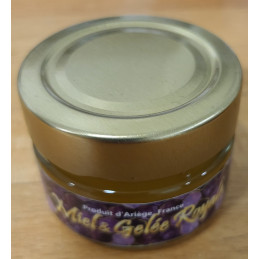 Miel Et Gelée Royale...