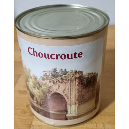 Choucroute Fontes