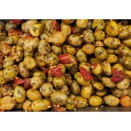 Olives Parfumées Caraibe