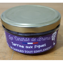 Terrine Figues - Bramal
