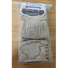 Empreinte D'ariège