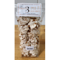 Meringue Mini Sachet Spéculoos