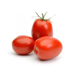 Tomate allongée type Roma