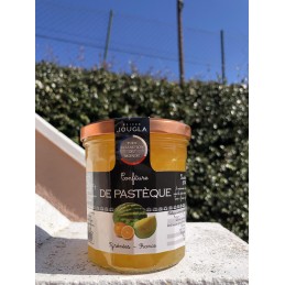 Confiture Pastèque