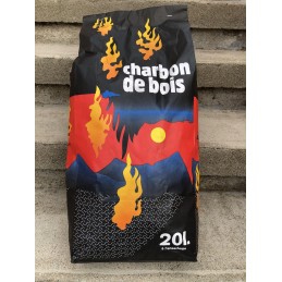 Charbon 20l